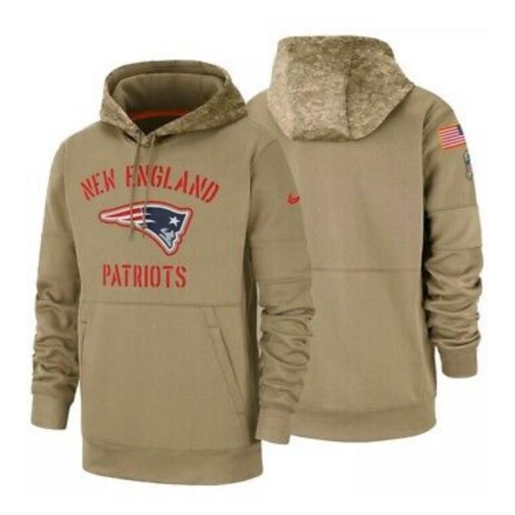 NFL Other - NWOT🏈 NFL NIKE NE PATRIOTS DRI-FIT SWEATSHIRT XXL